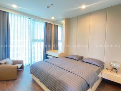 Cho thuê căn hộ 2 phòng ngủ tại the filmore đà nẵng 3