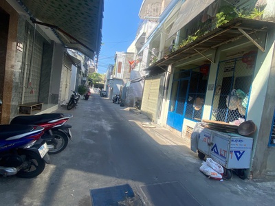 Nhà mặt tiền kiến thiết - phường phước hòa thành phố nha trang . diện tích 47m - giá bán 3,5 tỷ , 1