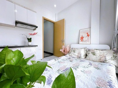 Bán nhà dòng tiền-cầu giấy 45m, 5 tầng,hiện đang cho thuê 55tr/tháng,giá chào 11.x tỷ 2