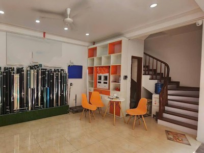 Siêu hiếm - phân lô quân đội hoàng quốc việt - lô góc - ôtô   3 bước ra mặt phố - 36m 6t   nhỉnh 1