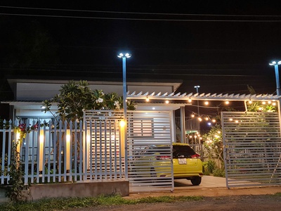 Chính chủ cần bán nhà nghỉ dưỡng tại xã phan  - h.dương minh châu - tây ninh. 1