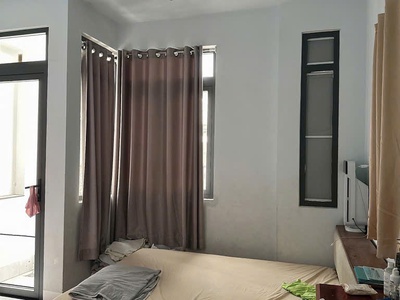 Bán nhà gò vấp lô góc 2 mặt tiền hẻm xe tải thông   kinh doanh tốt   4 tầng 4x12   giá 2
