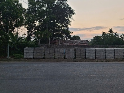 609m, mặt 20m thổ cư thuộc mặt đường lê công thanh kéo dài 1