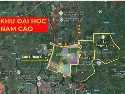 609m, mặt 20m thổ cư thuộc mặt đường lê công thanh kéo dài 2