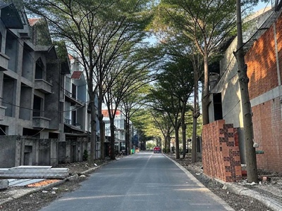 Bán Nhà Thô KDC An THịnh Xã Bà Điểm - 100m2 - Lô Góc - Chỉ 4.6 Tỷ 1