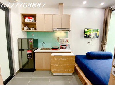  siêu phẩm chdv 7 tầng - 70 phòng   sát đh hutech   bình thạnh 1