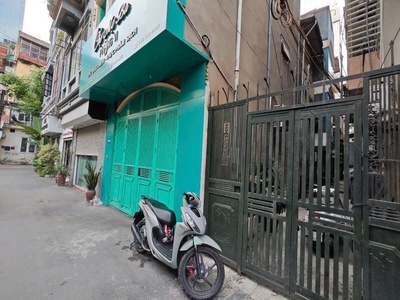 Pl nguyễn chí thanh oto  - kinh doanh 52m2 3 tầng mt 3.3m giá 16.7 tỷ 0