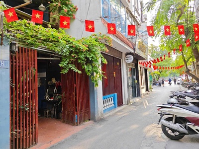 Pl nguyễn chí thanh oto  - kinh doanh 52m2 3 tầng mt 3.3m giá 16.7 tỷ 2