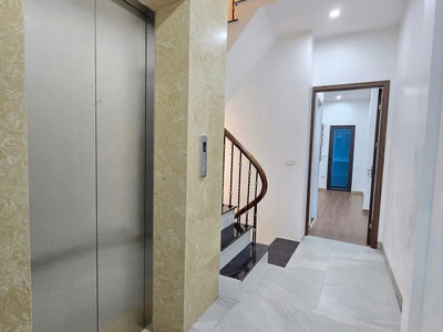 Pl yên lãng - 5 tầng thang máy dt 53m2 5 tầng mặt tiền 3.5m giá 15.5 tỷ 4