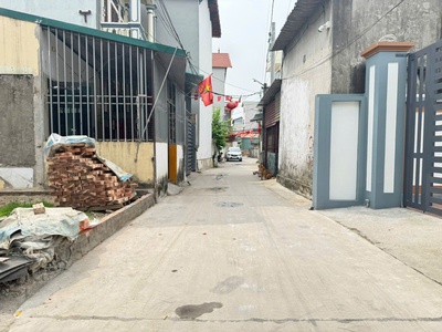 Đất đẹp thôn phố yên, tiền phong, mê linh. gần đường quốc lộ 23, và chợ yên 0