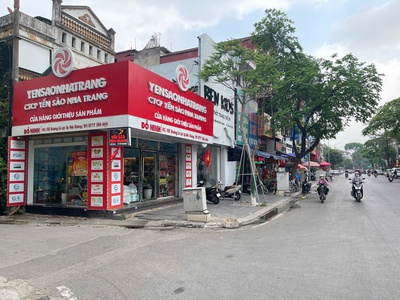 Chính chủ cho thuê cửa hàng tại số nhà 105 phố lê lợi- tp. bắc giang - tỉnh bắc giang 2