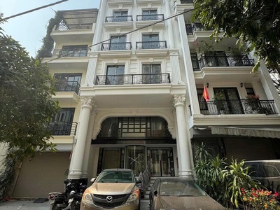 Bán toà văn phòng q.hai bà trưng 0