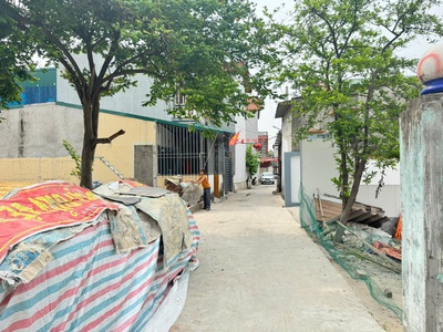 Đất đẹp thôn phố yên, tiền phong, mê linh, hn. gần chợ yên, hồ ba góc, ubnd 1