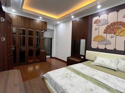 Siêu phẩm hoàng văn thái - 45m2- 4 tầng - nội thất nhập - nhỉnh 8 tỷ 2
