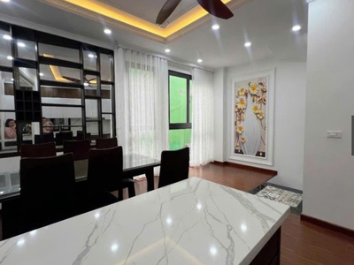 Siêu phẩm hoàng văn thái - 45m2- 4 tầng - nội thất nhập - nhỉnh 8 tỷ 1