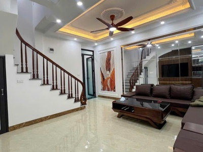 Siêu phẩm hoàng văn thái - 45m2- 4 tầng - nội thất nhập - nhỉnh 8 tỷ 0