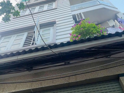 Giảm 4 tỷ, bán gấp nhà hẻm 3m lê hồng phong - hùng vương, 6.3x16m, 5 tầng, 12.5 tỷ 0