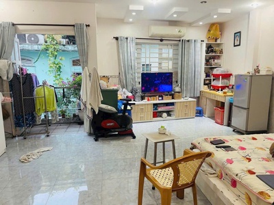 Giảm 4 tỷ, bán gấp nhà hẻm 3m lê hồng phong - hùng vương, 6.3x16m, 5 tầng, 12.5 tỷ 1