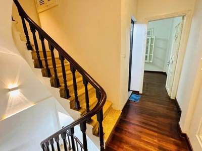Hàng kịch độc phố hoàng văn thái - 45m2- 5 tầng - thang máy -chỉ 8,5 tỷ 1