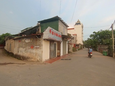 Bán đất xuân lâm, thuận thành. 55m2   mt 4,8m   2,5 tỷ. lô góc, đường ô tô. 0