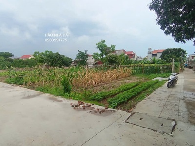 Bán đất phú hòa, lương tài. 95m2   mt 5,6m   1,58 tỷ. ô tô thông. full thổ cư 1