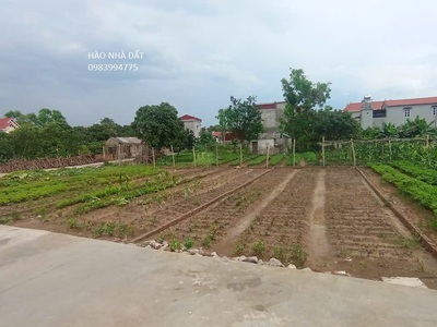 Bán đất phú hòa, lương tài. 95m2   mt 5,6m   1,58 tỷ. ô tô thông. full thổ cư 2