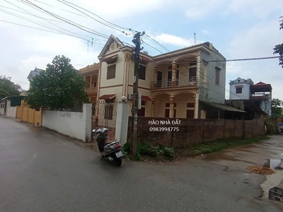 Bán đất phú hòa, lương tài. 95m2   mt 5,6m   1,58 tỷ. ô tô thông. full thổ cư 0