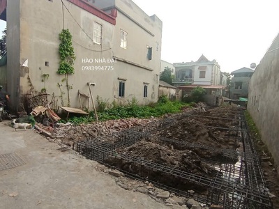 Bán đất gia đông, thuận thành. 140m2   mt 5m   3,98 tỷ. ô tô thông. full thổ cư. 0