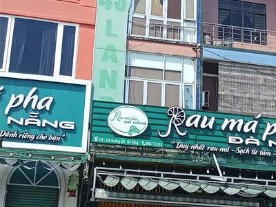 Chính chủ cho thuê nhà tại bình thuận, hải châu, đà nẵng 2