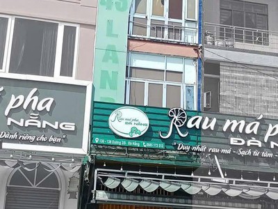 Chính chủ cho thuê nhà tại bình thuận, hải châu, đà nẵng 1