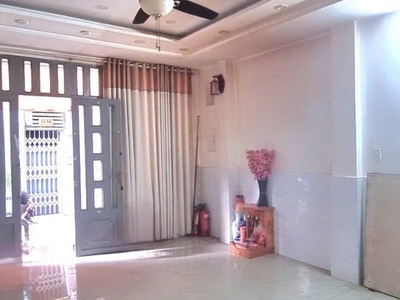 Bán nhà gò dầu tân phú hẻm 1 sẹc gần mặt tiền 85m2 ,2 tầng nhỉnh 5 tỷ 3