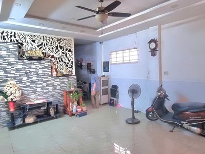Bán nhà gò dầu tân phú hẻm 1 sẹc gần mặt tiền 85m2 ,2 tầng nhỉnh 5 tỷ 0