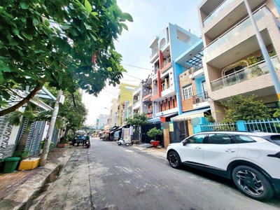 Siêu phẩm nhà mặt tiền kinh doanh lũy bán bích tân phú 93m2,3 tầng nhỉnh 10 ty 0