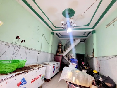 Siêu phẩm nhà mặt tiền kinh doanh lũy bán bích tân phú 93m2,3 tầng nhỉnh 10 ty 4