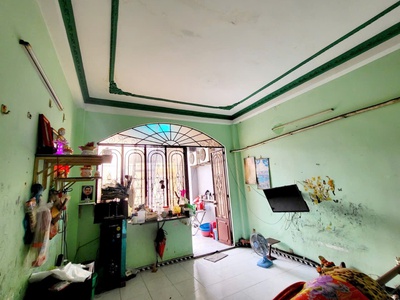 Siêu phẩm nhà mặt tiền kinh doanh lũy bán bích tân phú 93m2,3 tầng nhỉnh 10 ty 3