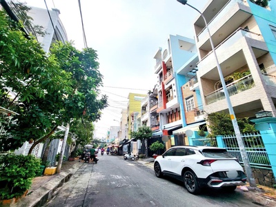 Siêu phẩm nhà mặt tiền kinh doanh lũy bán bích tân phú 93m2,3 tầng nhỉnh 10 ty 2