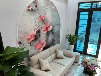 Bán nhà 3 tầng ngõ phố Nguyễn Hữu Cầu, ph Ngọc Châu, TP HD, 47m2, 3 ngủ, chỉ 2.28 tỷ 2