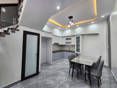 Bán nhà 3 tầng độc lập tại Kiều Trung, Hồng Thái, An Dương, Hải Phòng. Giá 2,09 tỷ. 1