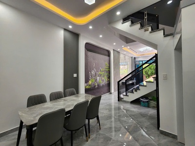 Bán nhà 3 tầng độc lập tại Kiều Trung, Hồng Thái, An Dương, Hải Phòng. Giá 2,09 tỷ. 7