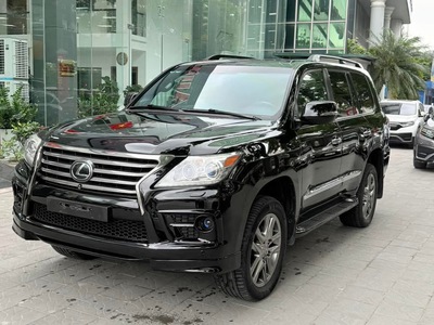 Bán lexus LX570 sản xuất 2014. 1