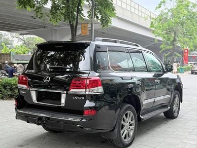 Bán lexus LX570 sản xuất 2014. 3