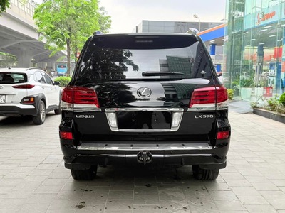 Bán lexus LX570 sản xuất 2014. 4