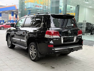 Bán lexus LX570 sản xuất 2014. 5