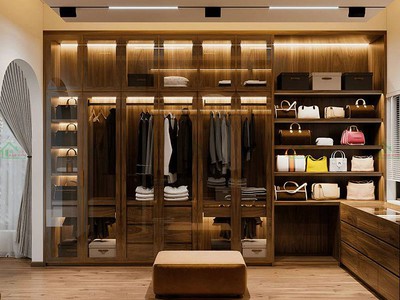 Tủ Áo Cánh Kính Đẹp   Tư Vấn   Báo Giá Trọn Gói, Đặt Hàng Theo Yêu Cầu 15