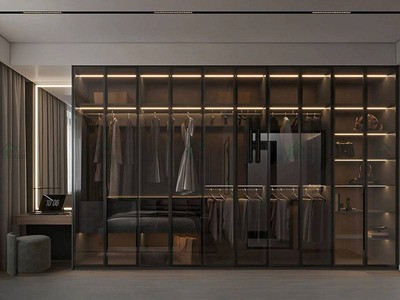 Tủ Áo Cánh Kính Đẹp   Tư Vấn   Báo Giá Trọn Gói, Đặt Hàng Theo Yêu Cầu 17