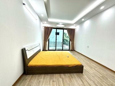 Sở hữu nhà 5 tầng ngõ 145 Phúc Lợi: 34,5m2, ở ngay, gần trường chợ, giá hấp dẫn 8