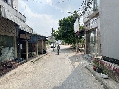 Đất thổ cư xóm 4 Đông Dư - DT: 59,1m2 - Vị trí kinh doanh đỉnh, gần hồ, trường, chợ 3