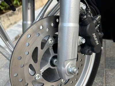 Cần bán SH 125 CBS cuối 2024 dán kín nilon siêu mới 8