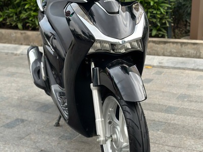 Cần bán SH 125 CBS 2020 màu đen biển Hà Nội cực chấy lượng 2