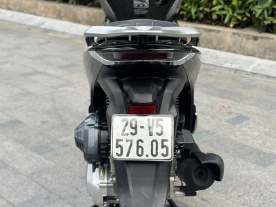 Cần bán SH 125 CBS 2020 màu đen biển Hà Nội cực chấy lượng 4